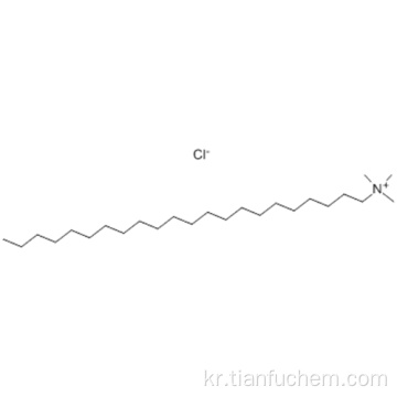 1-Docosanaminium, N, N, N- 트리메틸 -, 염화물 (1 : 1) CAS 17301-53-0